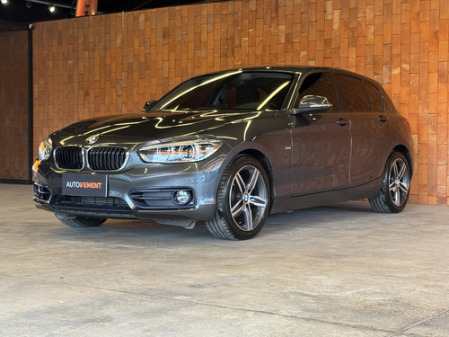 Bmw 118 I Sport 5p At