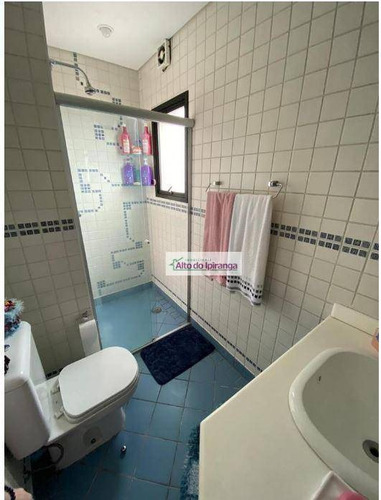 Imagem 20 de 30 de Cobertura Com 4 Dormitórios À Venda, 127 M² Por R$ 1.059.000,00 - Vila Das Mercês - São Paulo/sp - Co0115