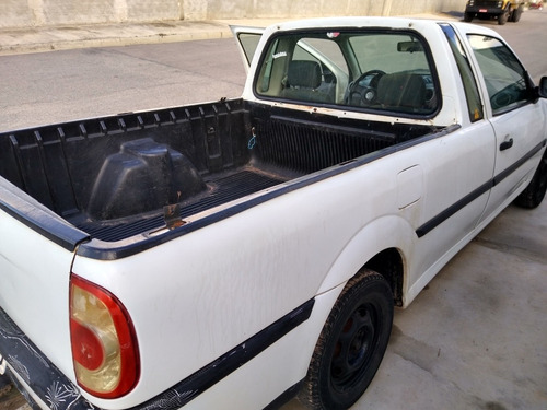 Volkswagen Saveiro 2007 1.6 City Total Flex 2p