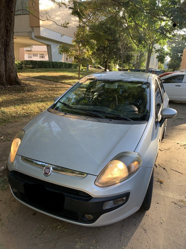Fiat Punto 2013 Itália Attractive 1.4 Única Dona
