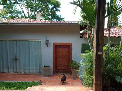 Imagem 4 de 30 de Casa Com 3 Dormitórios À Venda, 330 M² Por R$ 1.430.000,00 - Paisagem Renoir - Cotia/sp - Ca2119
