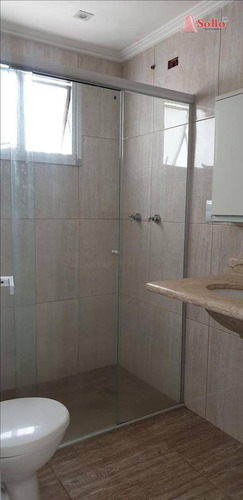 Imagem 10 de 30 de Apartamento Com 3 Dormitórios À Venda, 110 M² Por R$ 450.000,00 - Vila Zanardi - Guarulhos/sp - Ap0218