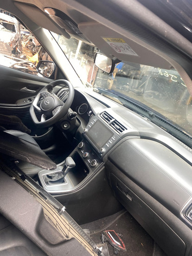 Sucata Hyundai Creta 2023 2024 Alcool/gasolina 120cvs