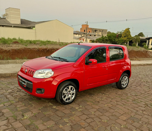 Fiat Uno 1.0 Vivace Flex 5p
