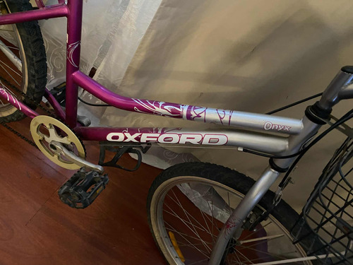 Bicicleta Oxford Onyx