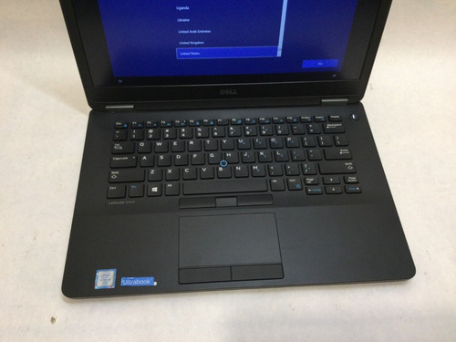 Laptop Dell Latitude 5480 14 Core I5 7ma Gen 8gb Ssd 128gb (Reacondicionado)