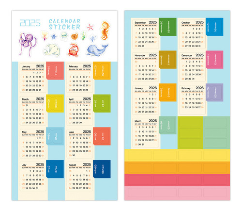 Calcomanías Con Forma De W Stickers, Agenda, Cuaderno, Clasi