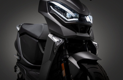 Scooter Eléctrico Lifan E4 Automático Homologado Menores