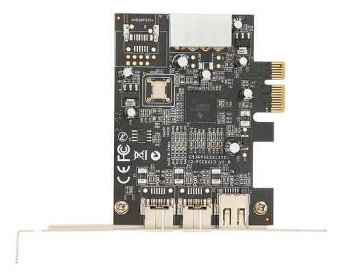 Zz Tarjeta Pci Express Firewire 2 1394b Interfaz 1 1394a