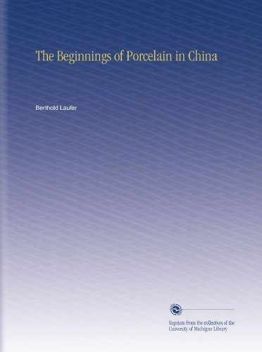 Los Inicios De La Porcelana En China