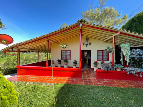 Linda Finca En Venta Marinilla 