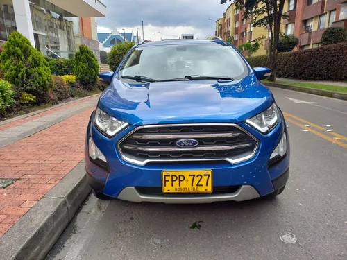 Ford Ecosport 2.0 Titanium At