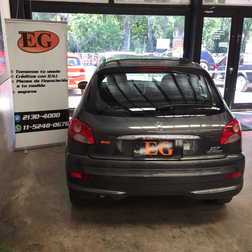 Peugeot 207 1.4 Allure 75cv 2016