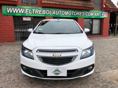 Chevrolet Onix Ltz 2014