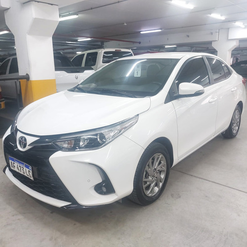 Toyota Yaris 1.5 XLS 4P