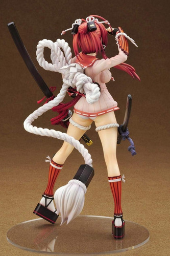 Yagyu Jubei Samurai Girls 1/8 Scale Figure By Alter *