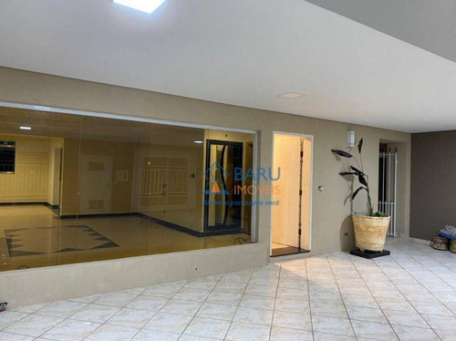 Imagem 3 de 11 de Sobrado Com 3 Dormitórios À Venda, 300 M² Por R$ 1.990.000,00 - Vila Ipojuca - São Paulo/sp - So4629