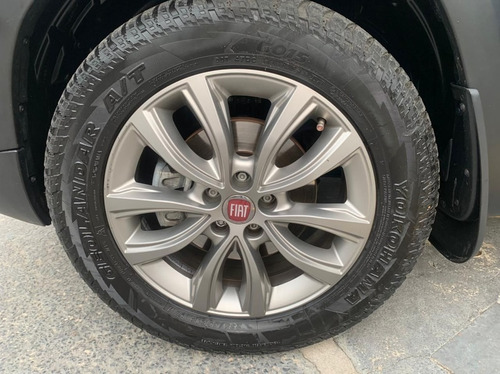 Imagem 5 de 10 de Fiat Toro 2.0 16v Turbo Ranch 4wd 2020