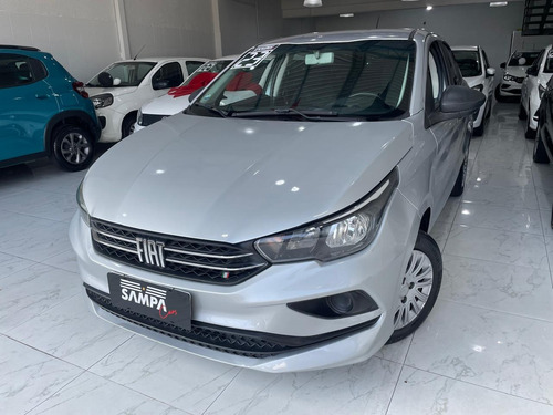 Fiat Cronos 1.0 Flex 4p