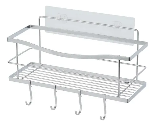 comprar Displays By Jack Dbj Organizador De Ducha Con Ganchos Para C