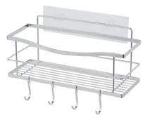 Comprar Displays By Jack Dbj Organizador De Ducha Con Ganchos Para C