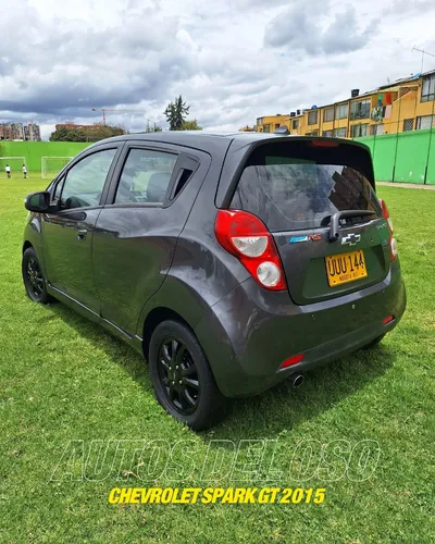 Chevrolet Spark 1.2 Gt M300 Ltz