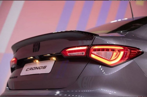 Nuevo Fiat Cronos Design 2021 0km - Tomamos Tu Usado E