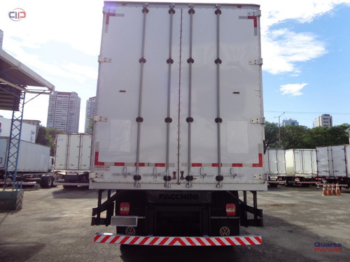 Vw 24280 Constellation 8x2 Bau 2020 Completo Leito Teto Alto