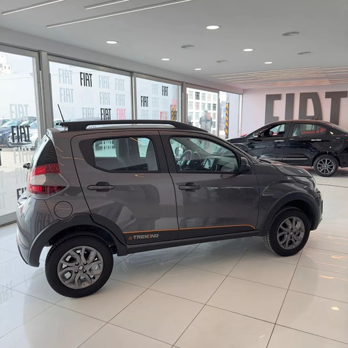 Fiat Mobi 1.0 Trekking