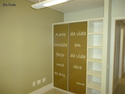 Apartamento Com 200m 3 Suítes E 4 Vagas De Garagem - Ap00708 - 3514583