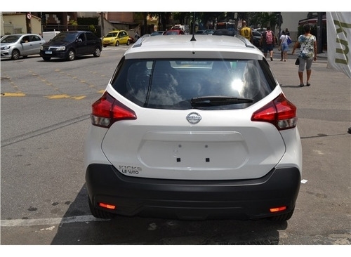 Nissan Kicks 1.6 16v Flexstart S 4p Manual