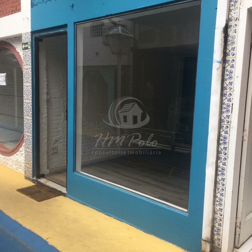 Imagem 1 de 7 de Salão Para Aluguel Em Centro - Sl035134