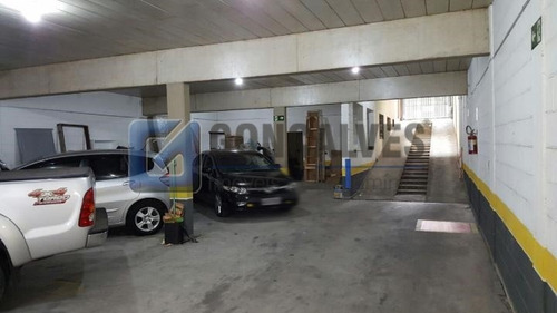 Imagem 3 de 9 de Venda Predio Comercial Sao Bernardo Do Campo Baeta Neves Ref - 1033-1-124811