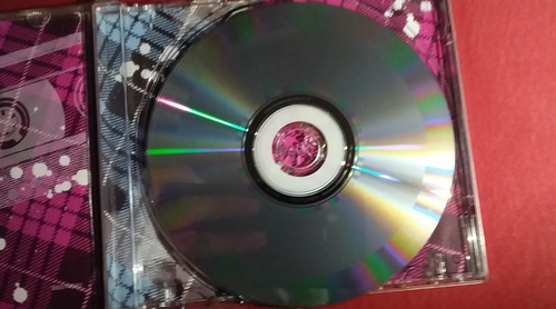 Cd Isa Tkm, Ven A Bailar. - Novela, Nickelodeon.