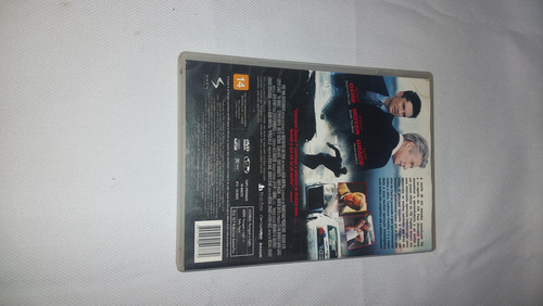 Dvd Codinome Cassius 7 Richard Gere Original (Usado)