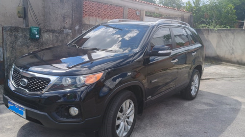 Kia Sorento 3.5 V6 Ex 7l 4x4 Aut. 5p