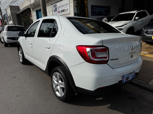 Renault Logan 1.6 16V SCE ZEN