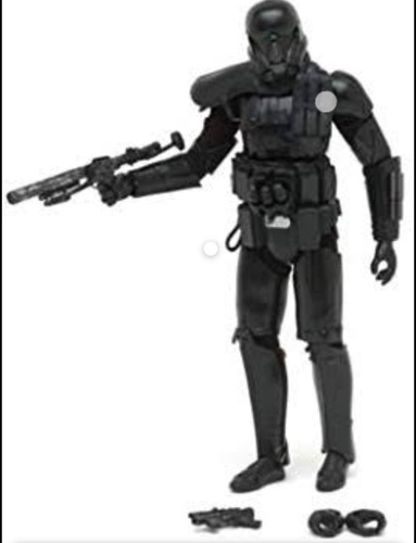 Death Trooper Star Wars Elite Series   De 27 Cms