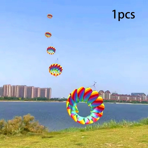 Cometa De Flores, Cometa 3d De Poliéster, Actividades Al