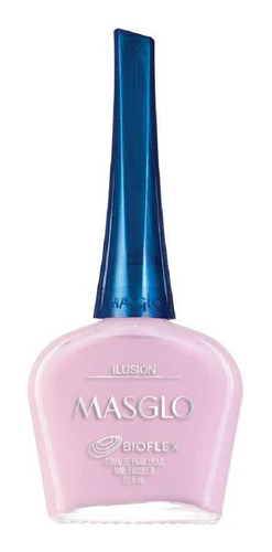 Esmalte Tradicional Bioflex Ilusión - mL a $688