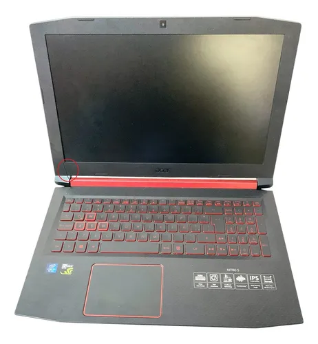 Acer Nitro 5 An515-52-56mw 2t Disco 1t Hdd + 1t M.2 (Usado)