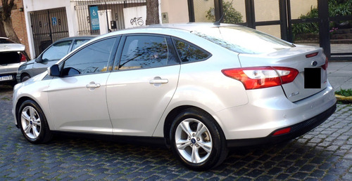 Ford Focus 2.0 Se Plus Aut. Service Oficiales En 2015 Y 2016
