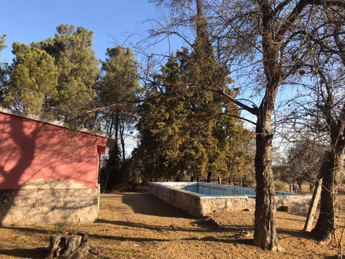 Imagen 2 de 22 de Campo Con Casa Y Galpon De 6 Ha En Villa De Las Rosas