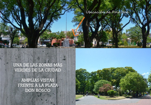 Imagen 9 de 12 de Departamento Monoambiente- Versalles Con Amenities