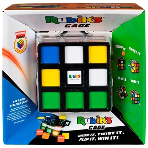 Rubik´s Cage 3x3- Spin Master 10917