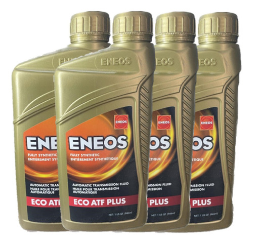 4l Aceite Transmi Autom Eneos Atf Mazda 2 3 5 6 9 Cx 2.5 2.0