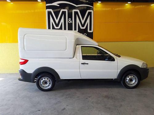 Fiat Strada 1.4 Mpi Working Cs 8v Flex 2p Manual