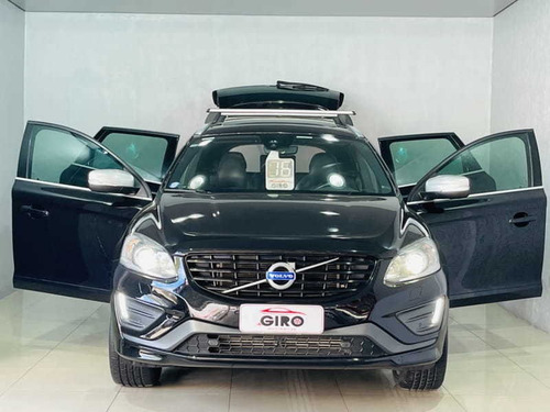 Imagem 10 de 15 de Volvo X60 2.0 T5 R-design 245cv Gasolina