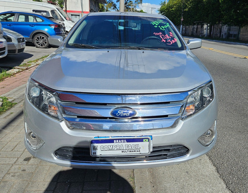 Ford Fusion 2.5 Sel Aut. 4p