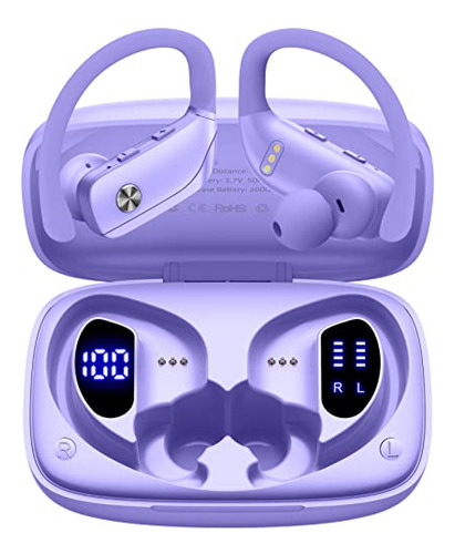 Audifonos Inalambricos Bmani Auriculares Inalámbricos Auricu